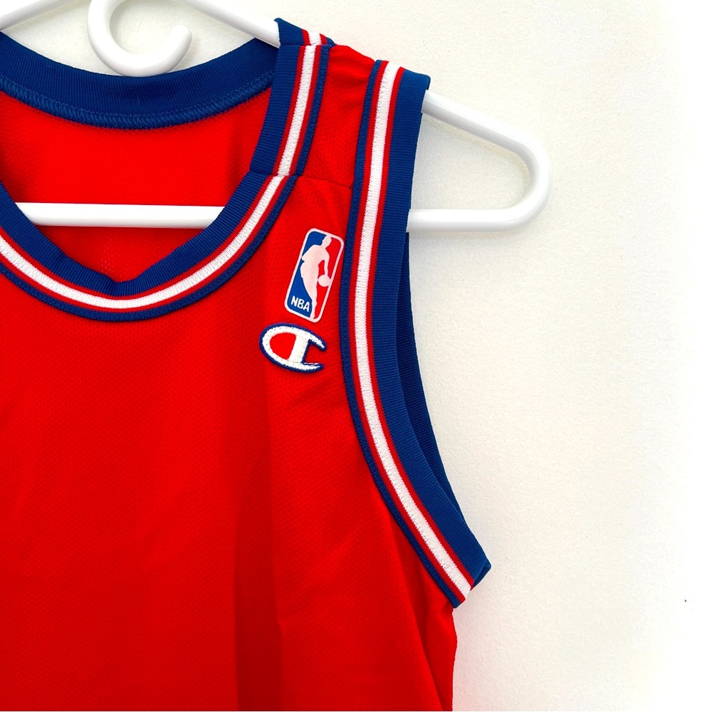 Champion X NBA Vintage Jersey Tank top
